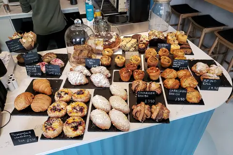 Allen's Bakery & Convenience Store photo 1