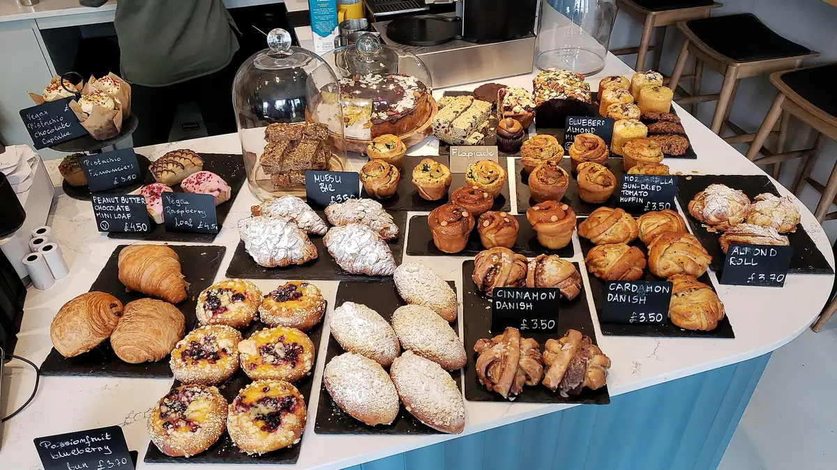 Allen's Bakery & Convenience Store – bakery in West View, Hartlepool